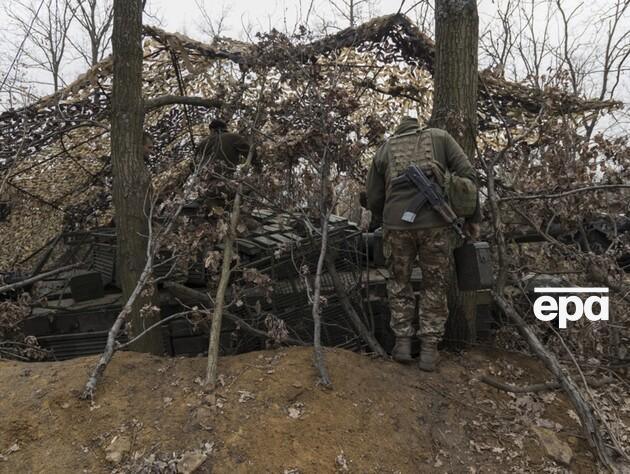 Ситуація на фронті в Харківській області схожа на імітацію наступу – ЦПД РНБО