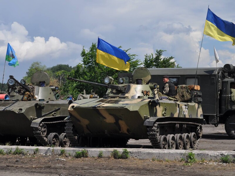 Наступу в Харківській області немає, це ІПСО, щоб посіяти паніку в Україні – ЗСУ