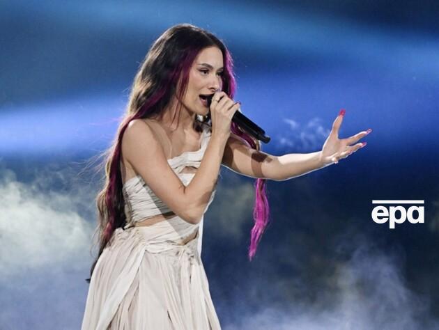 Представительница Израиля на 