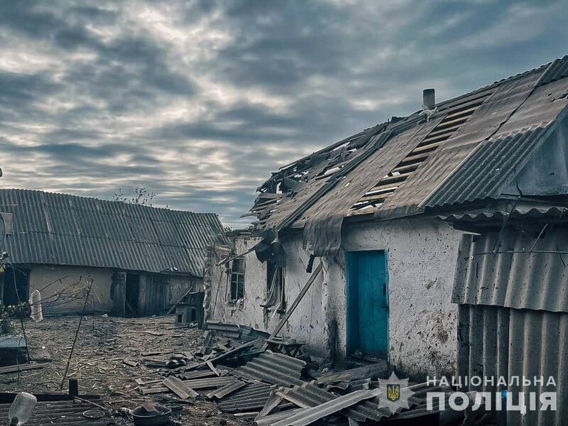 Погибшие в Харьковской, Сумской и Херсонской областях, раненые в Донецкой, более 500 обстрелов Запорожской. Сводка ОВА за сутки