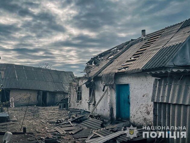 Загиблі в Харківській, Сумській і Херсонській областях, поранені в Донецькій, понад 500 обстрілів Запорізької. Зведення ОВА за добу