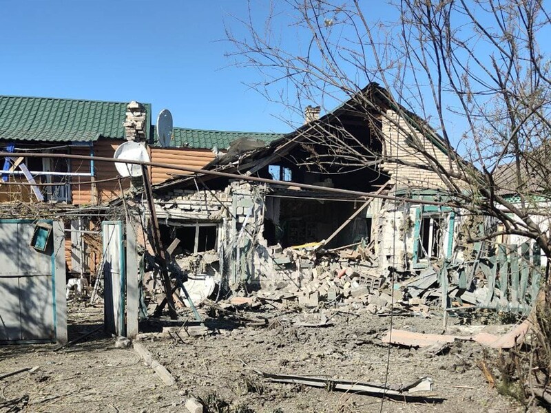 Погибшие в Сумской и Донецкой областях, раненые в Харьковской, обстрел Селидово из С-300. Сводка ОВА за сутки