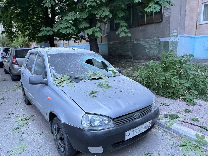 В Белгороде, где после взрыва обрушился подъезд многоэтажного дома, объявили об 11 погибших