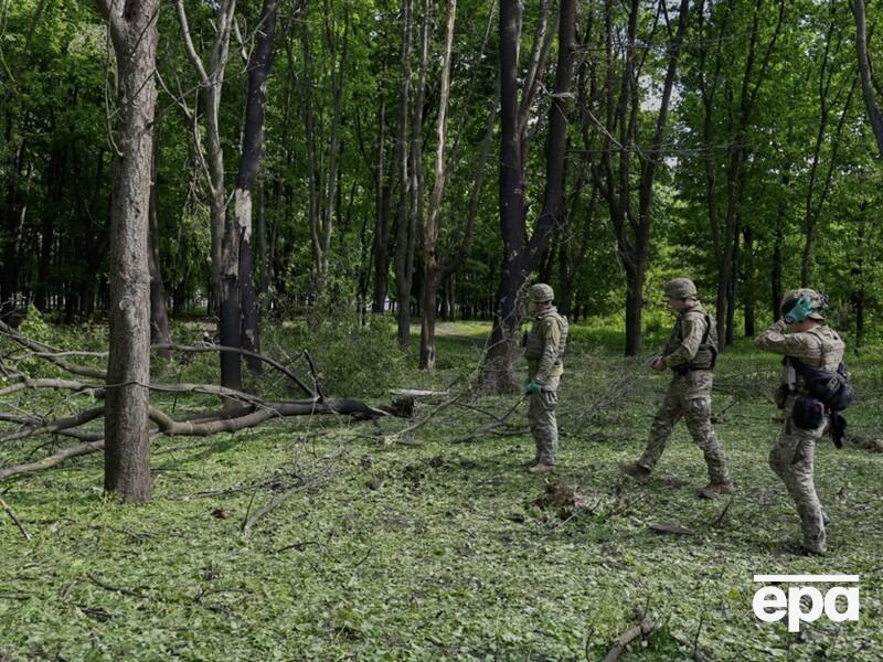 Глава Волчанской ГВА заявил, что фортификации вокруг города были построены "недостаточно плотно" 