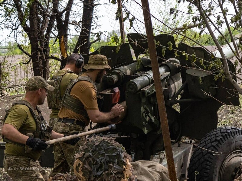 Окупанти втратили 1740 військових за добу і 31 танк – Генштаб ЗСУ