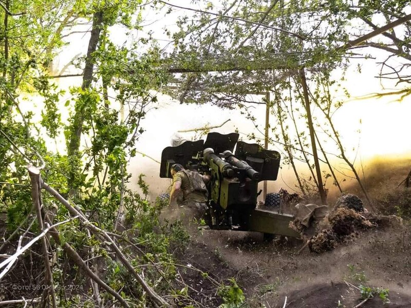 Два бої в Харківській області тривають просто зараз, у РФ був успіх під Лук'янцями, ЗСУ зупинили противника – Генштаб