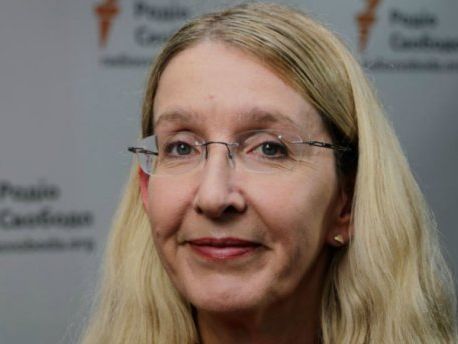 В Украине последние семь лет не было вакцинации – Супрун