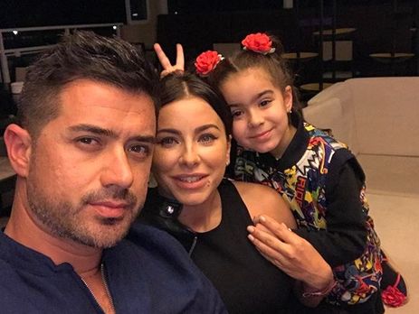 Ани Лорак поделилась новым семейным фото