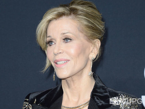 79-летняя Фонда рассталась с бойфрендом 