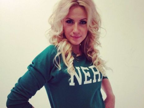 Никитюк поделилась пляжными снимками