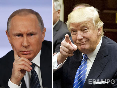 Швец: Путин с 