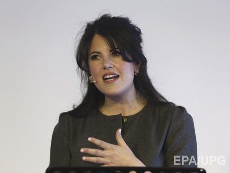 О связи Клинтона и Левински снимут фильм