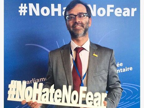 Логвинский: Наш бой в ПАСЕ с пропутинским французским депутатом Мариани закончился победой Украины