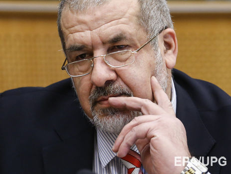 Чубаров заявил, что к Полозову не пускают адвокатов