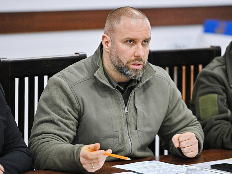 Синегубов поручил подготовить публичный отчет о строительстве фортификаций в Харьковской области