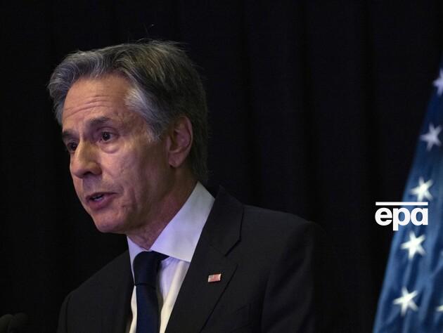 Пакет помощи от США скоро приедет в Украину – Блинкен