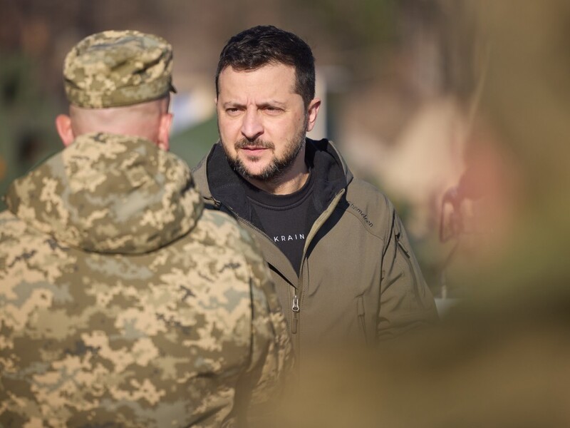 Зеленский: Мы усилили направления, в частности, харьковские. Ситуация контролируемая