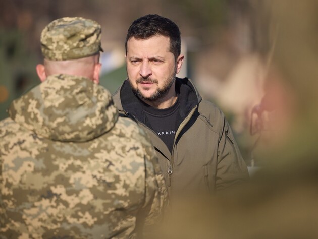 Зеленский: Мы усилили направления, в частности, харьковские. Ситуация контролируемая