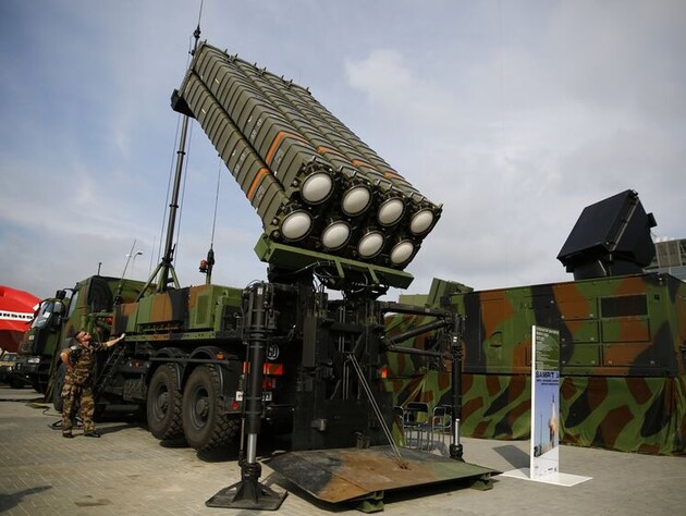 Франція передасть Україні нову партію ракет для комплексу SAMP-T – Лекорню