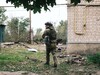 В районе Волчанска и села Лукьянцы силы обороны 