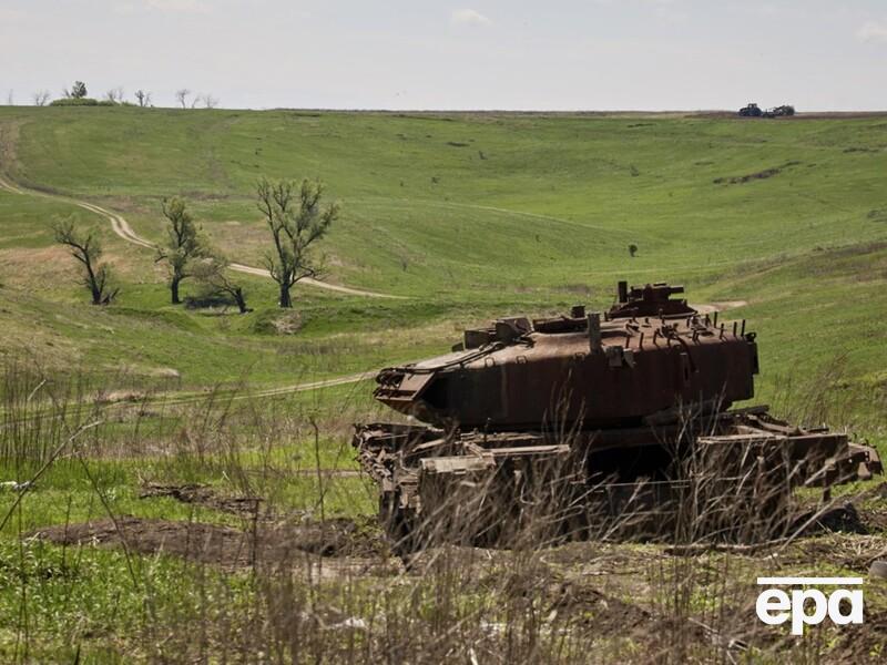 Ворог зменшив використання бронетехніки у Харківській області – Нацгвардія