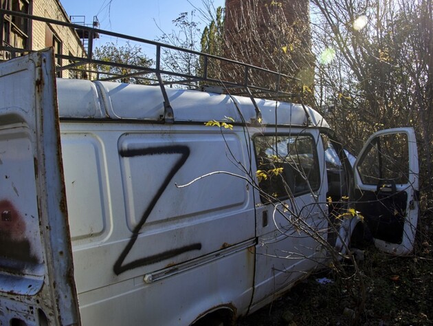 Оккупанты разворачивают на оккупированных территориях дополнительные морги – Центр национального сопротивления