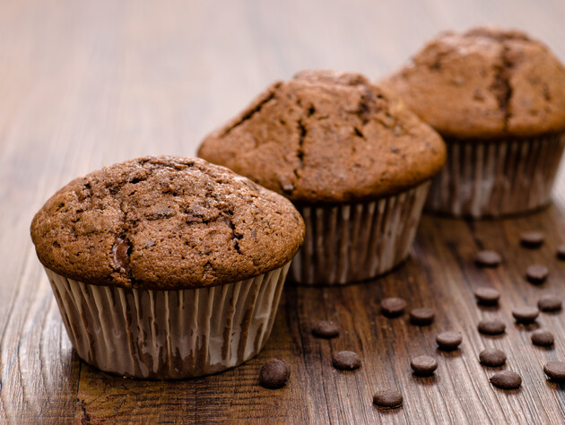 Додайте це до борошна – і кекси вийдуть 