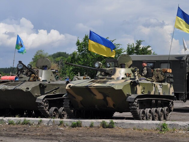 ЗСУ контратакували в районі Вовчанська – Генштаб