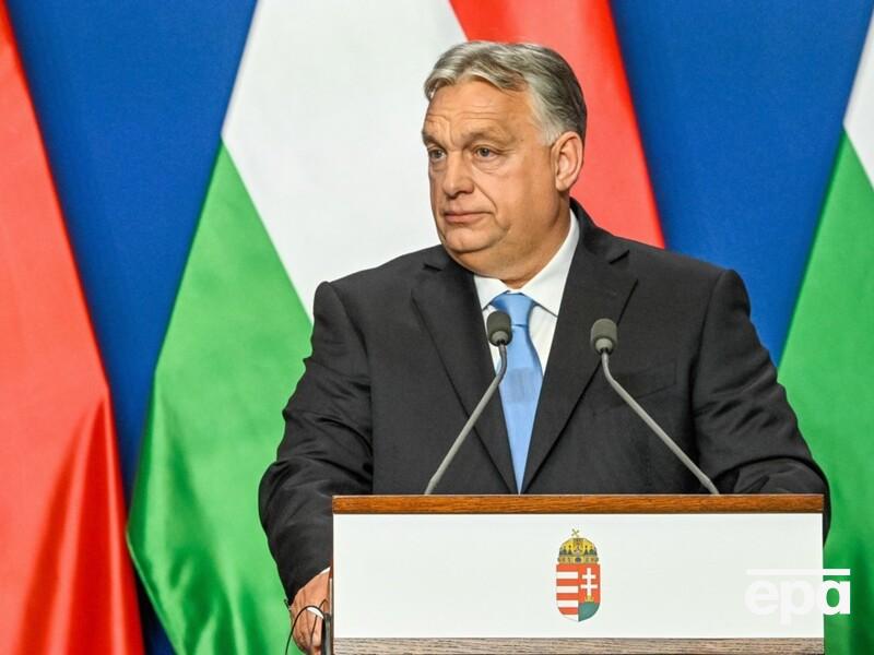Орбан: Фицо находится между жизнью и смертью