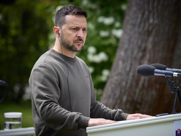 Найглибша точка просування окупантів у Харківській області становить 10 км – Зеленський