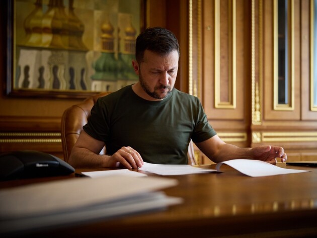 Украина и Словения подпишут двустороннее соглашение по безопасности 