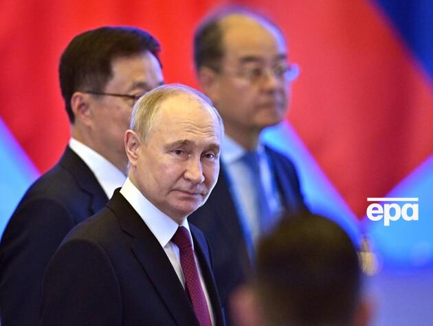 Путін заявив, що Росія не має планів щодо захоплення Харкова