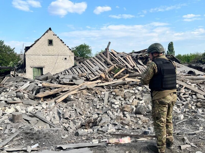 Загиблі у Херсонській і Харківській областях, поранені у Донецькій, 459 ударів по Запорізькій, атака Shahed по восьми регіонах. Зведення ОВА за добу