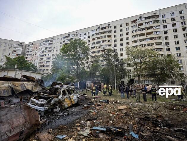 РФ готується до другого етапу наступу в Харківській області – ISW