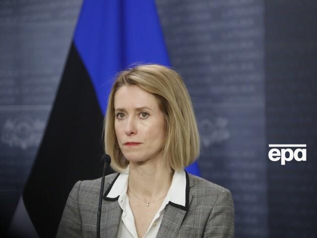 Некоторые страны отправили в Украину войска для обучения украинских военных – премьер Эстонии