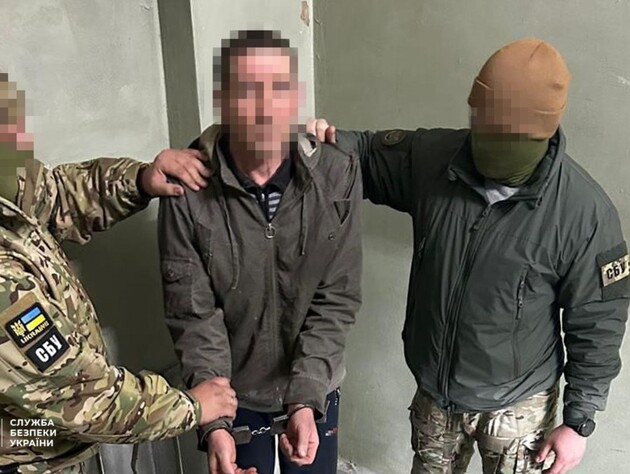СБУ задержала жителя Донецкой области, подозреваемого в содействии оккупантам в подготовке к 