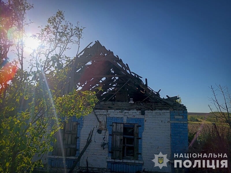 Оккупанты обстреляли прифронтовой Степногорск, есть жертва – Запорожская ОВА