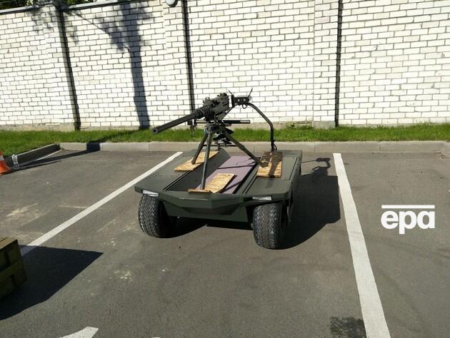 Александр Тихоход: Все больше производителей налаживают серийное производство наземных дронов