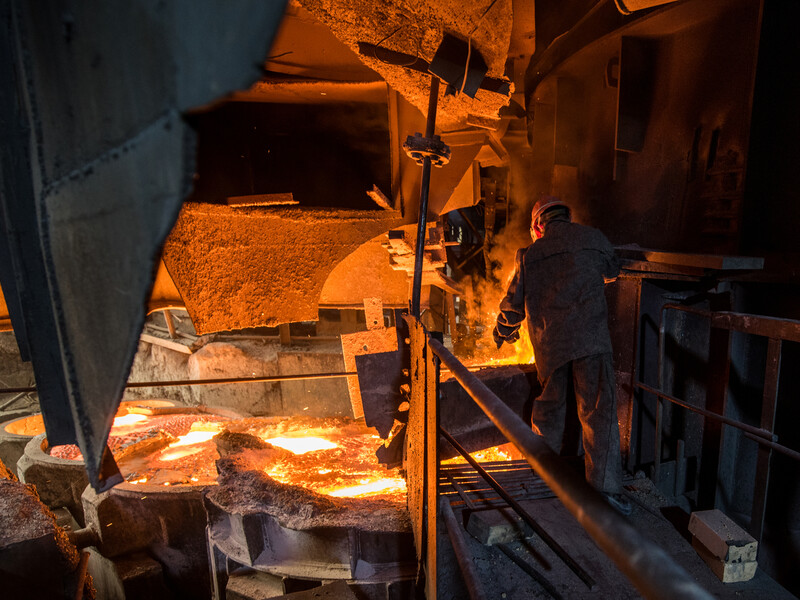 Ни один металлургический завод не обращался в "Укрзалізницю" относительно отмены аукционов по продаже металлолома – "Укрметаллургпром"