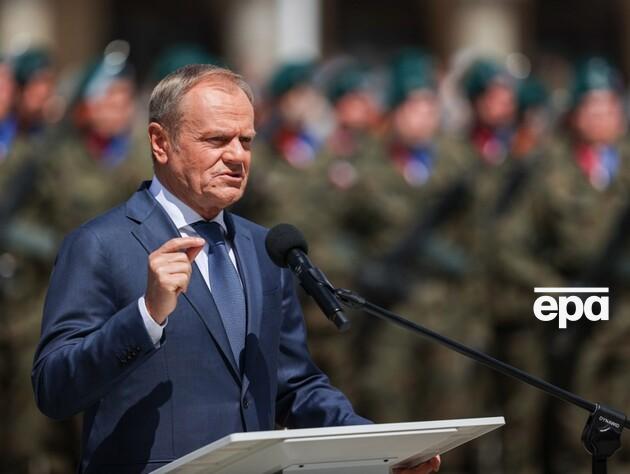 В Польше задержали девять человек по подозрению в диверсиях по заказу РФ