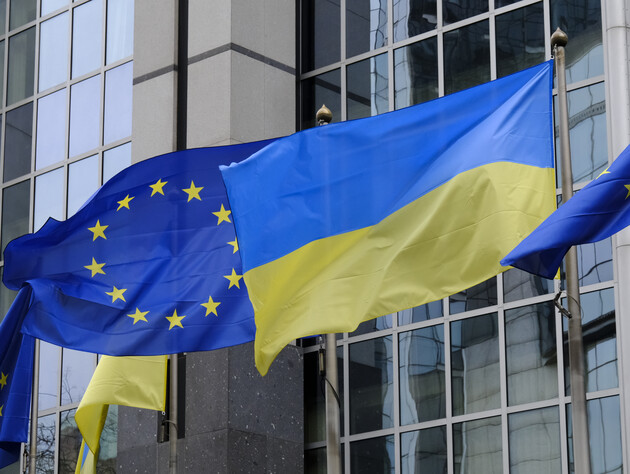 Совет ЕС одобрил предоставление Украине средств от замороженных активов РФ