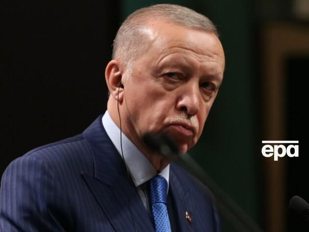 Ердоган після перемоги небінарної персони на 