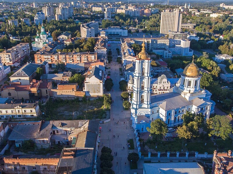 Россия атаковала объекты энергетики в Сумской области, часть региона, включая Сумы, обесточена