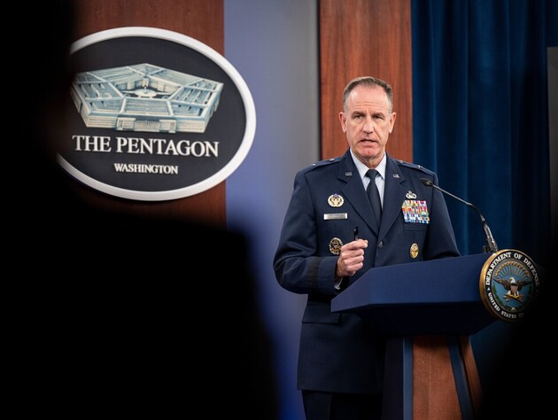 В Пентагоне отреагировали на просьбу Украины разрешить бить по РФ американским оружием 