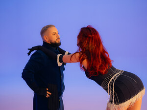 Муиньо сняла для Monatik клип на песню