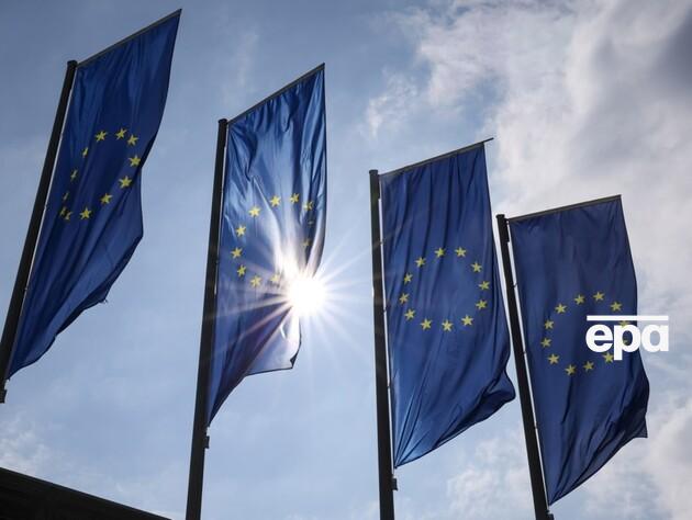 Украина получит первую выплату от замороженных активов РФ в июле – Еврокомиссия