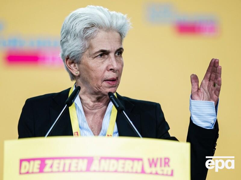 Депутат бундестага раскритиковала власти Франции и Германии за недостаточную помощь Украине 