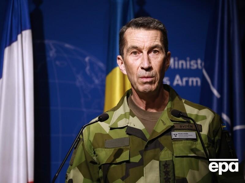 Головнокомандувач армії Швеції: Путін накинув обома очима на шведський острів у Балтійському морі