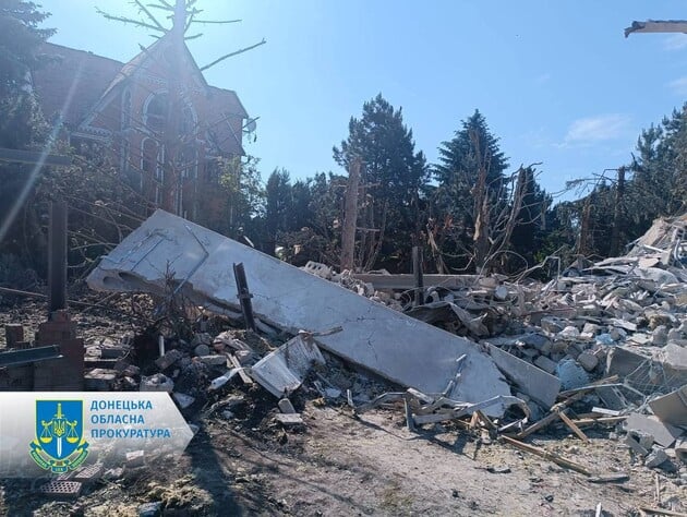 Росіяни обстріляли село під Покровськом, двоє загиблих. Рятувальна операція тривала вісім годин – ДСНС