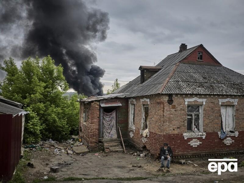 Волчанска как города больше нет – глава Центра противодействия дезинформации при СНБО